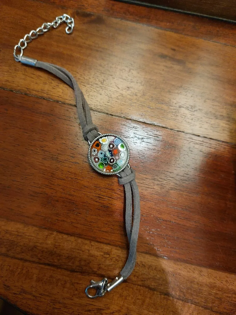 Murano glass bracelet - Image 2