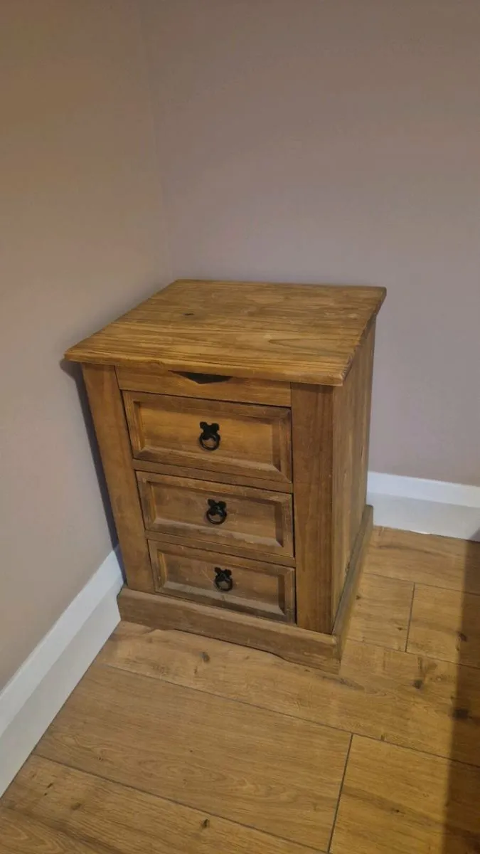 Bedside Lockers - Image 2