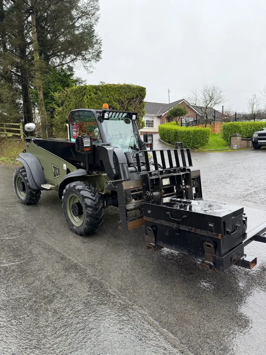 JCB 524 - 50 Telehandler - Image 1