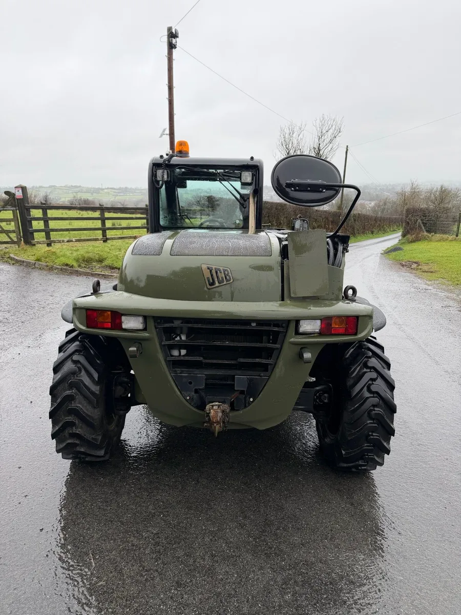 JCB 524 - 50 Telehandler - Image 4