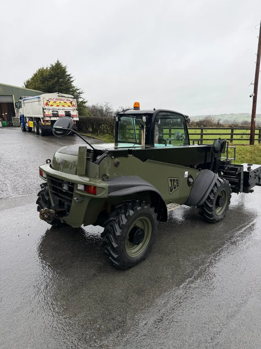JCB 524 - 50 Telehandler - Image 3