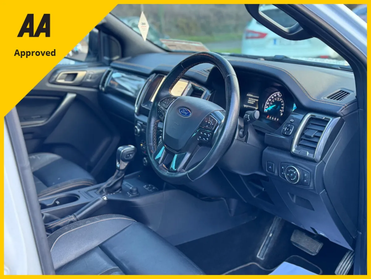 Ford Ranger WILDTRAK ECOBLUE 4 - Image 3