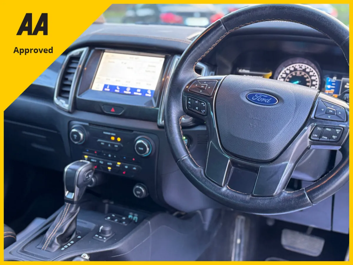 Ford Ranger WILDTRAK ECOBLUE 4 - Image 4