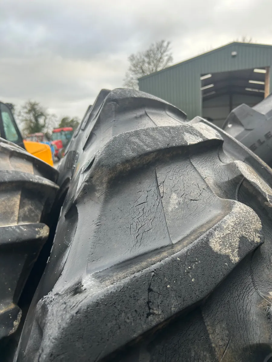 Trellbourg 480/70 R34 Tyres - Image 2