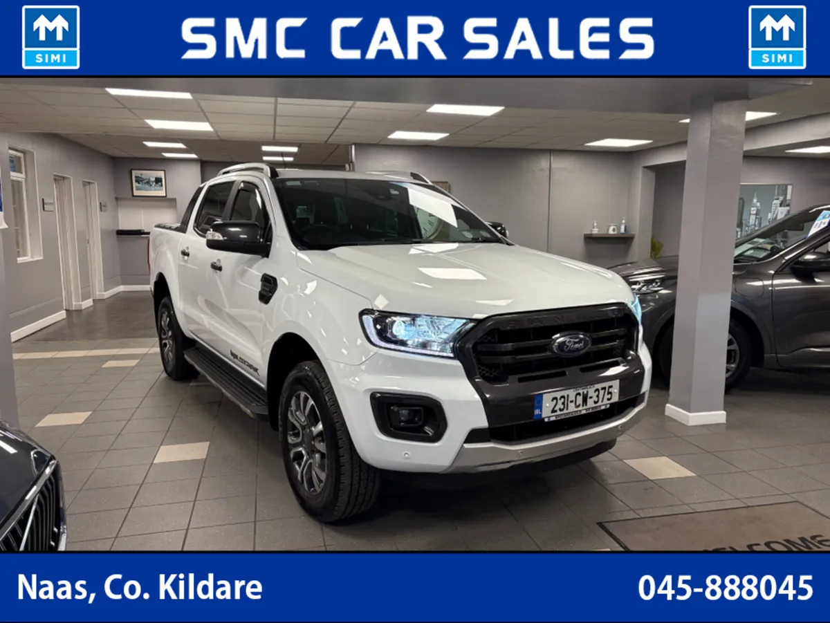 Ford Ranger WILDTRAK - 2.0 TDI 213 - Image 2