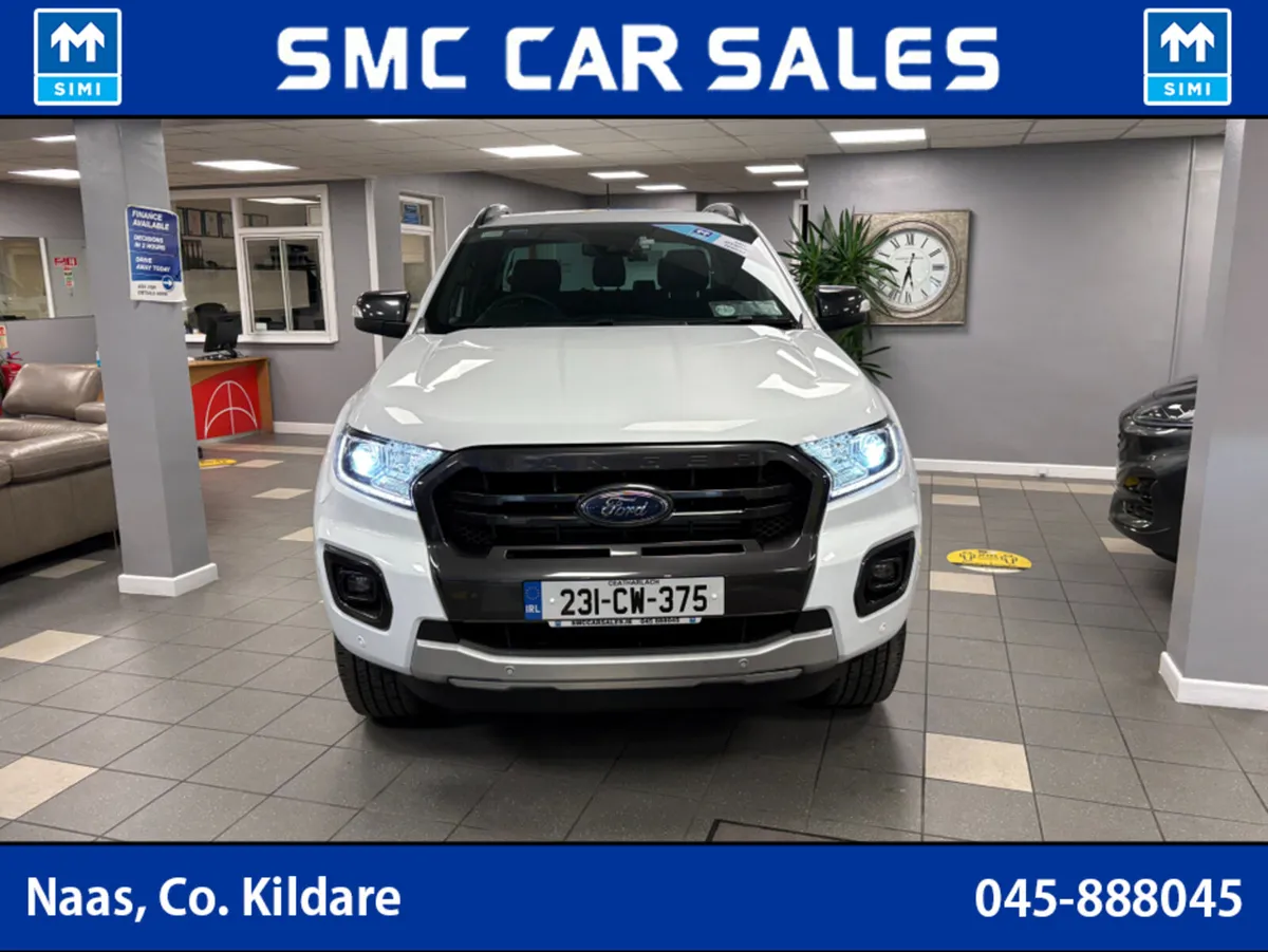 Ford Ranger WILDTRAK - 2.0 TDI 213 - Image 3