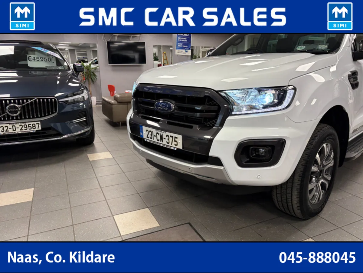 Ford Ranger WILDTRAK - 2.0 TDI 213 - Image 4