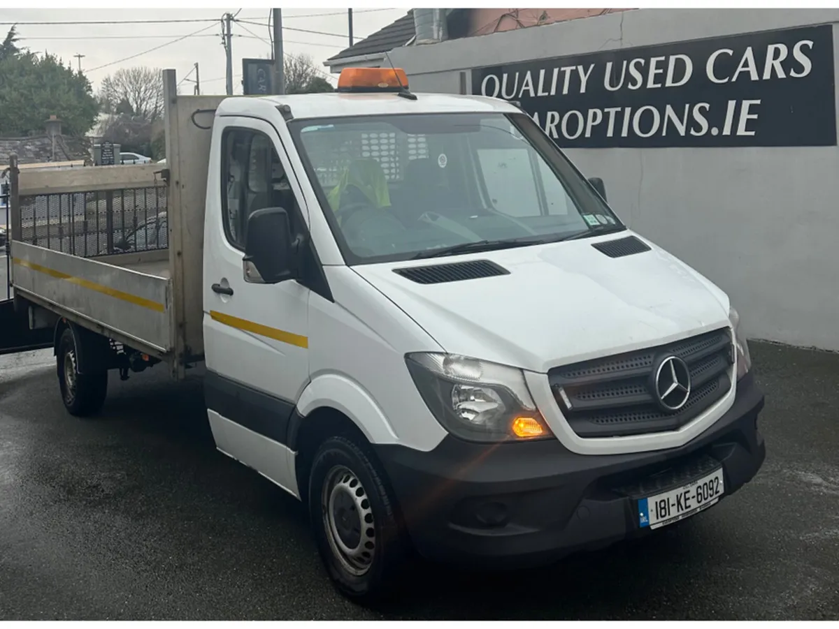 Mercedes-Benz Sprinter 314 CDI SWB 0 313//12 MONTH - Image 4