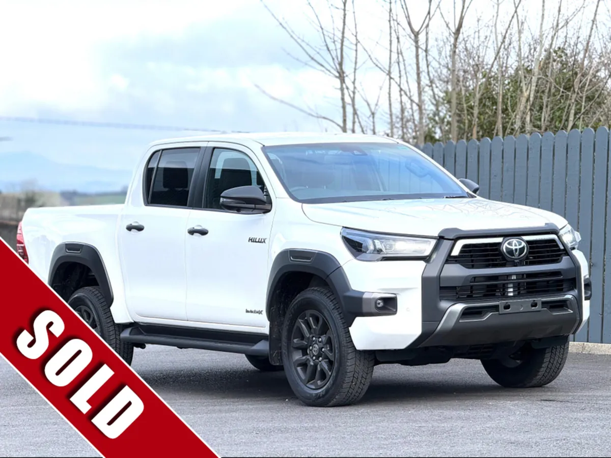 Toyota Hilux BRAND NEW 2026 Toyota Hilux INVINCIBL - Image 3