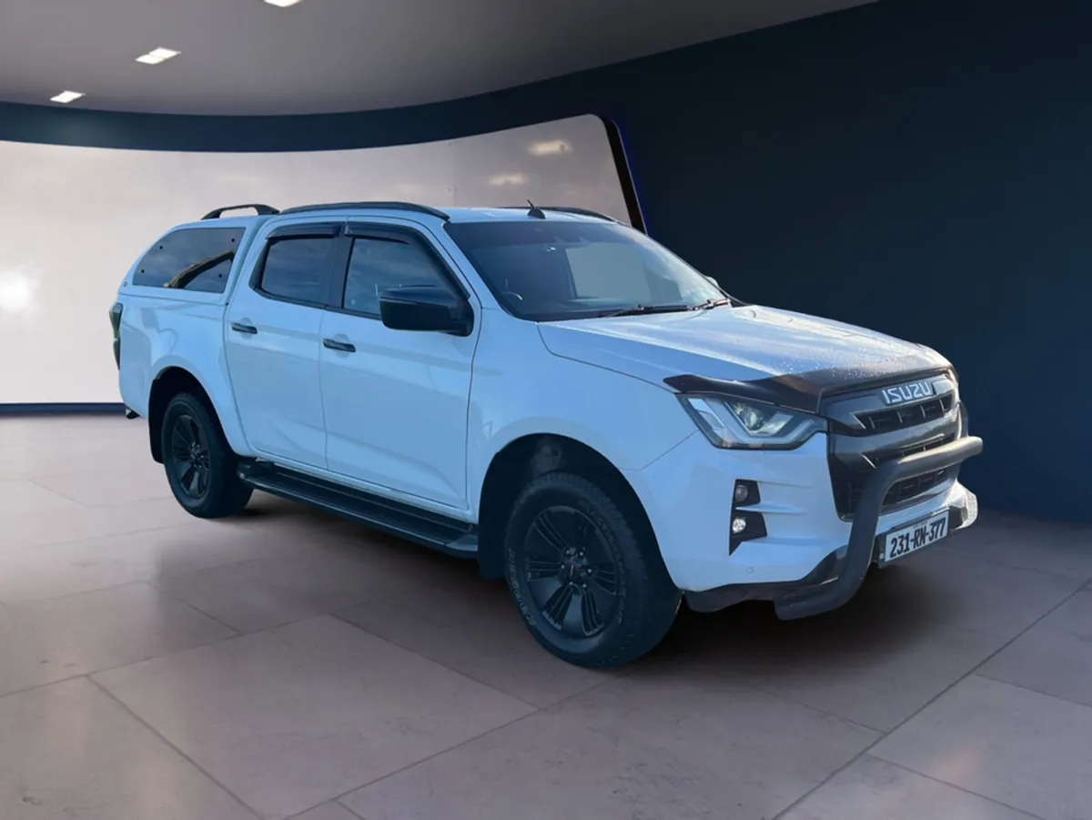 Isuzu D-Max LX DOUBLE CAB 4DR AUTO AUTOMATIC - Image 1