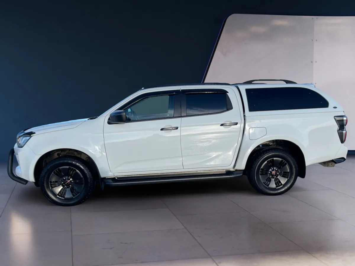 Isuzu D-Max LX DOUBLE CAB 4DR AUTO AUTOMATIC - Image 3