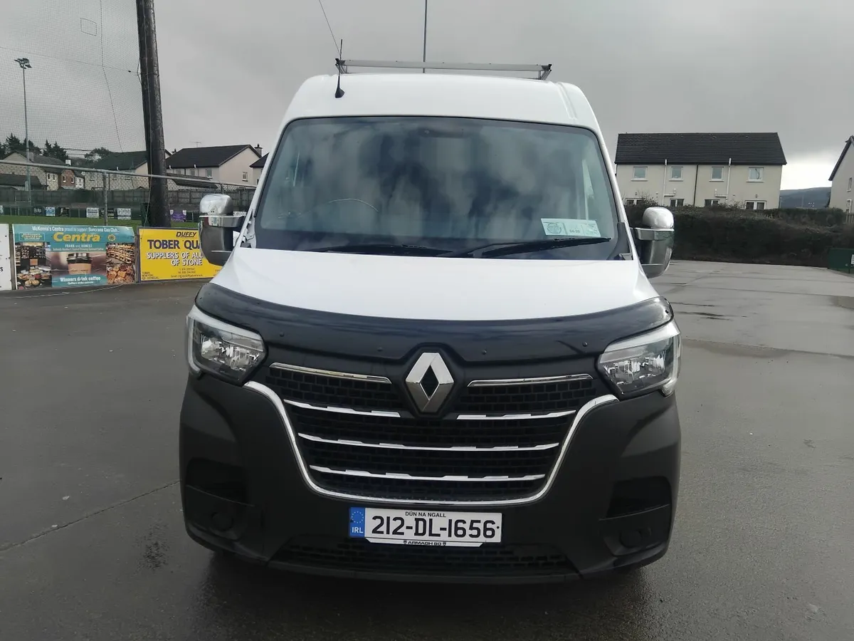 Renault Master 2021 - Image 2