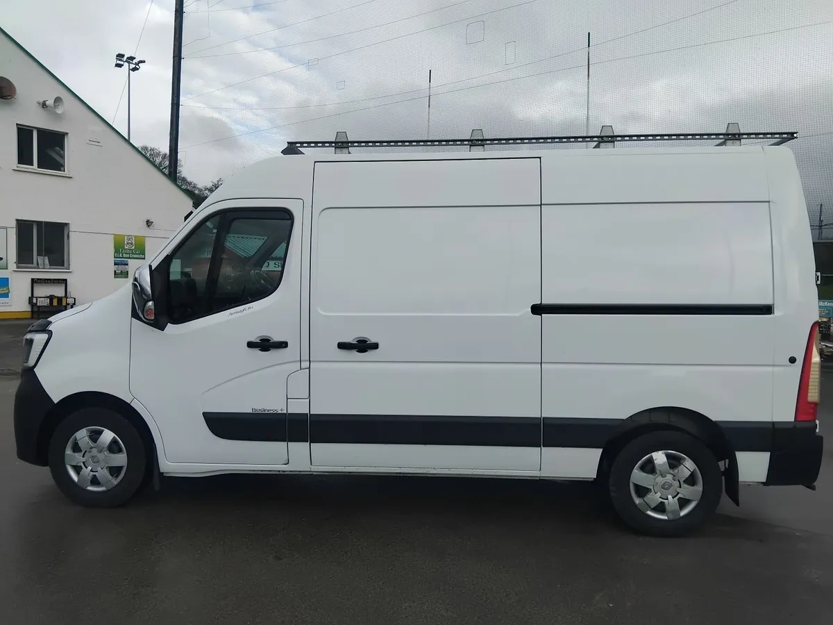 Renault Master 2021 - Image 3