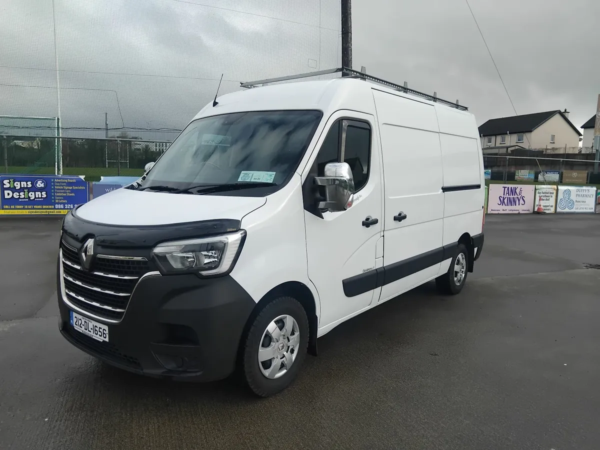 Renault Master 2021 - Image 4