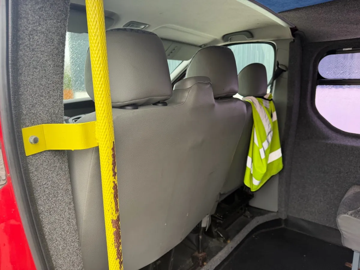 9 seater 2007 reg Nct 09,26 - Image 4