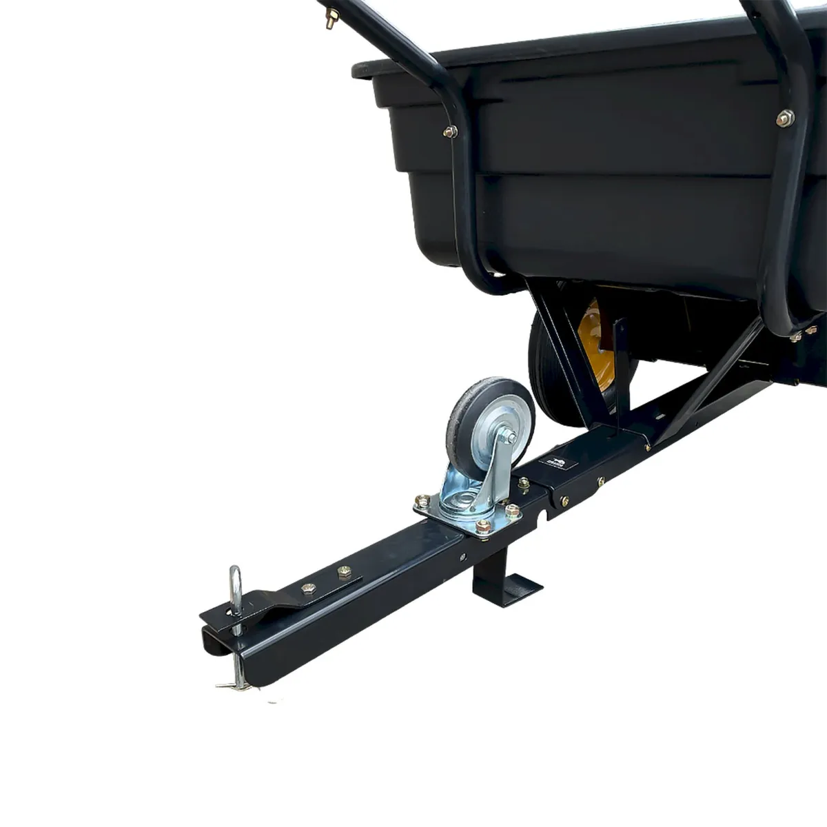 Piranha Lawnmower Trailer 300kg / 660lbs Capacity - Image 2