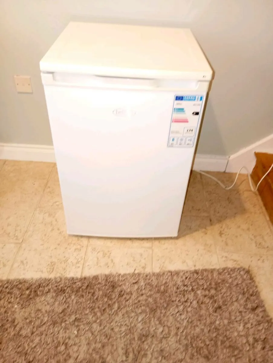 Belling fridge - Image 1