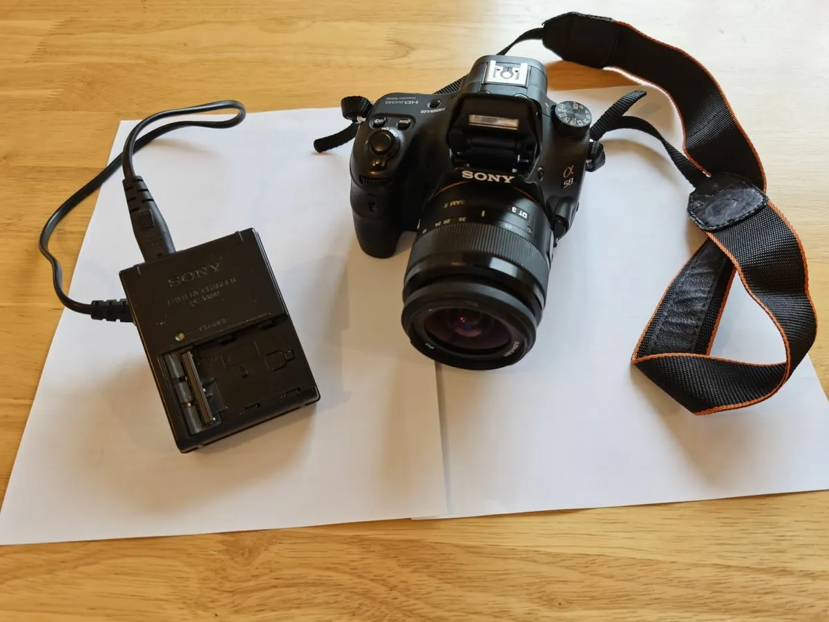 Sony A58 good conditions - Image 2