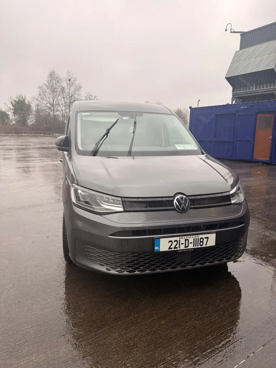 Volkswagen Caddy 2022 - Image 1