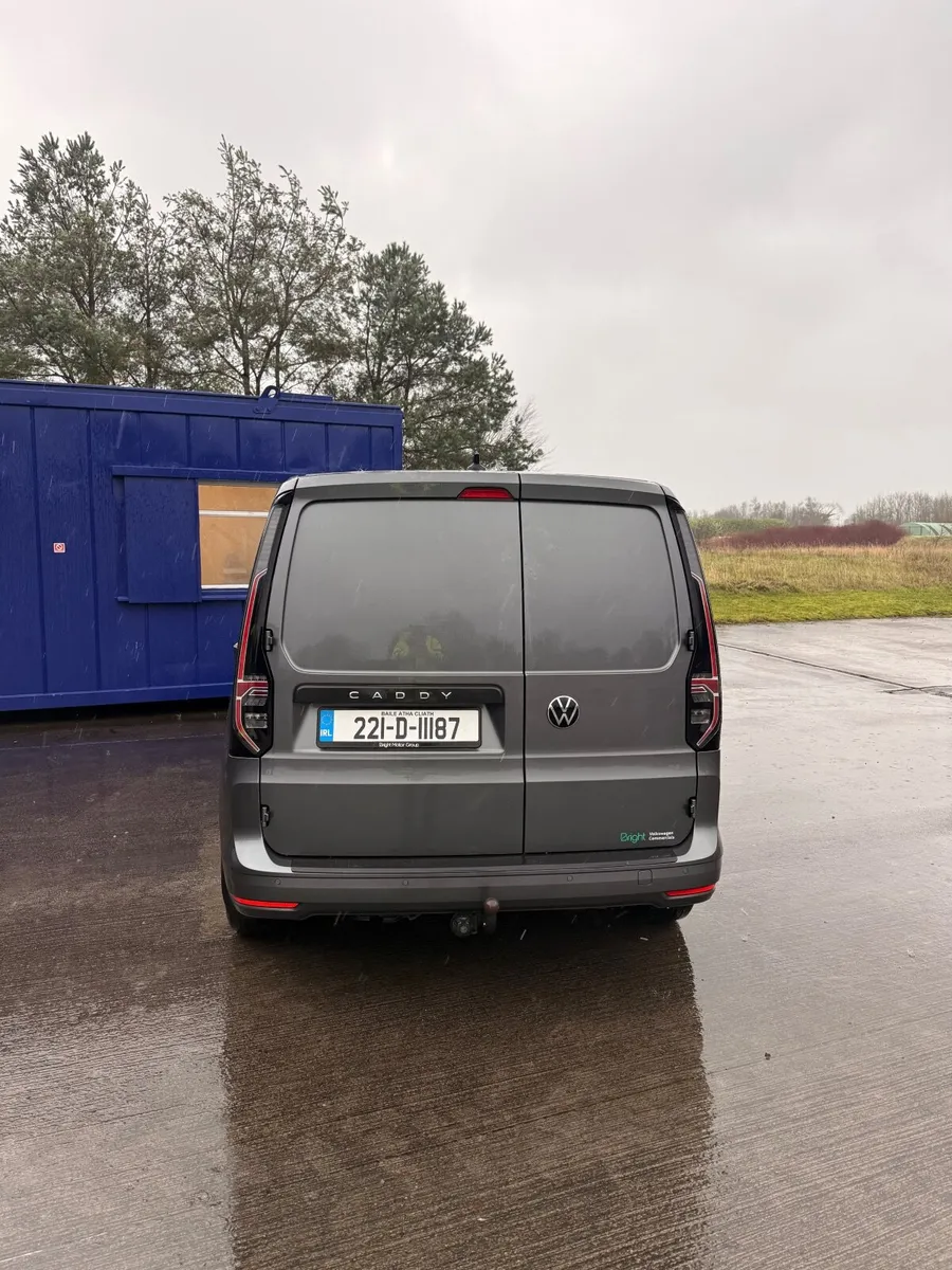 Volkswagen Caddy 2022 - Image 4