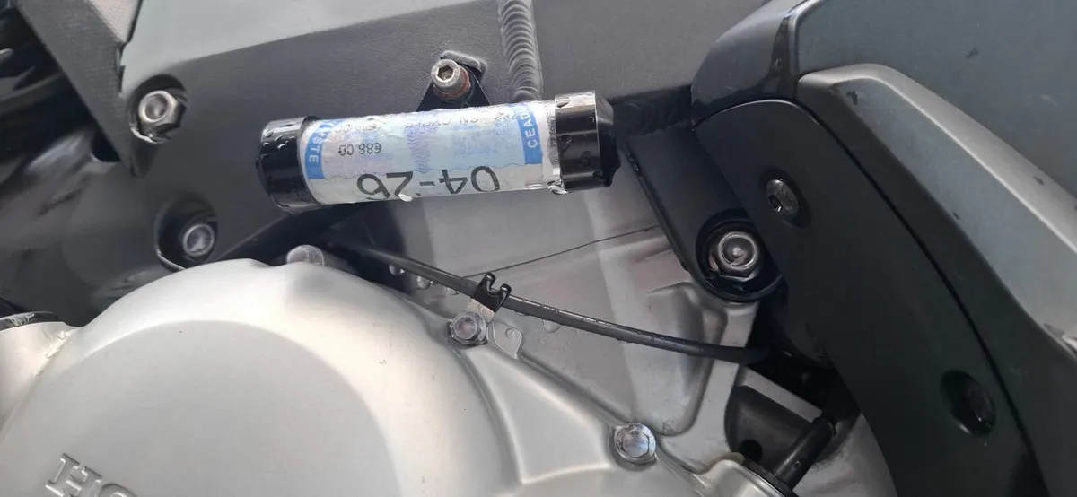 Honda VFR800X Crossrunner - Image 3