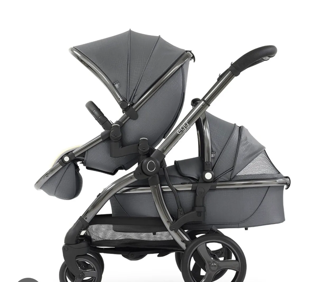 EGG2 Buggy for Twins / Siblings - Image 2