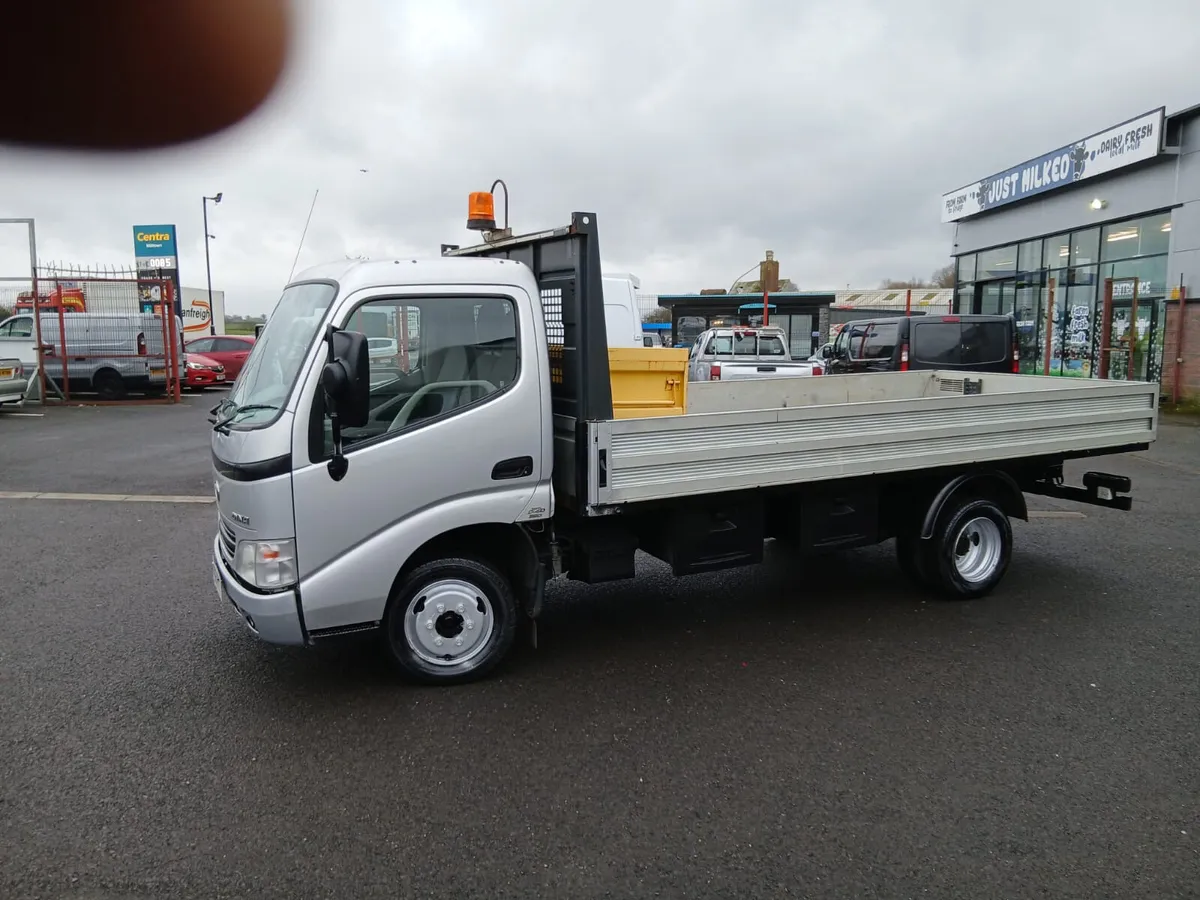 🚚2007 Toyota Dyna 350 Lwb🚚 - Image 1
