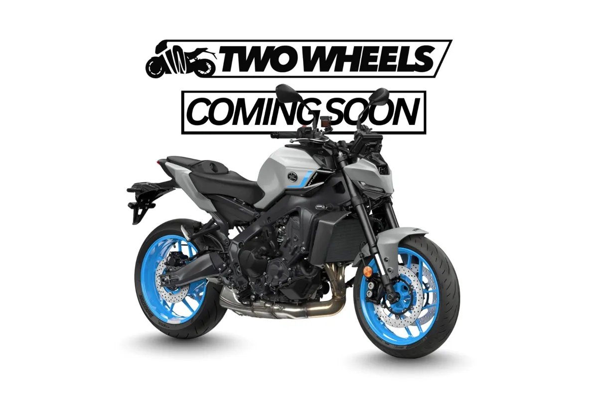 YAMAHA MT-09 Y-AMT *New Arrival*