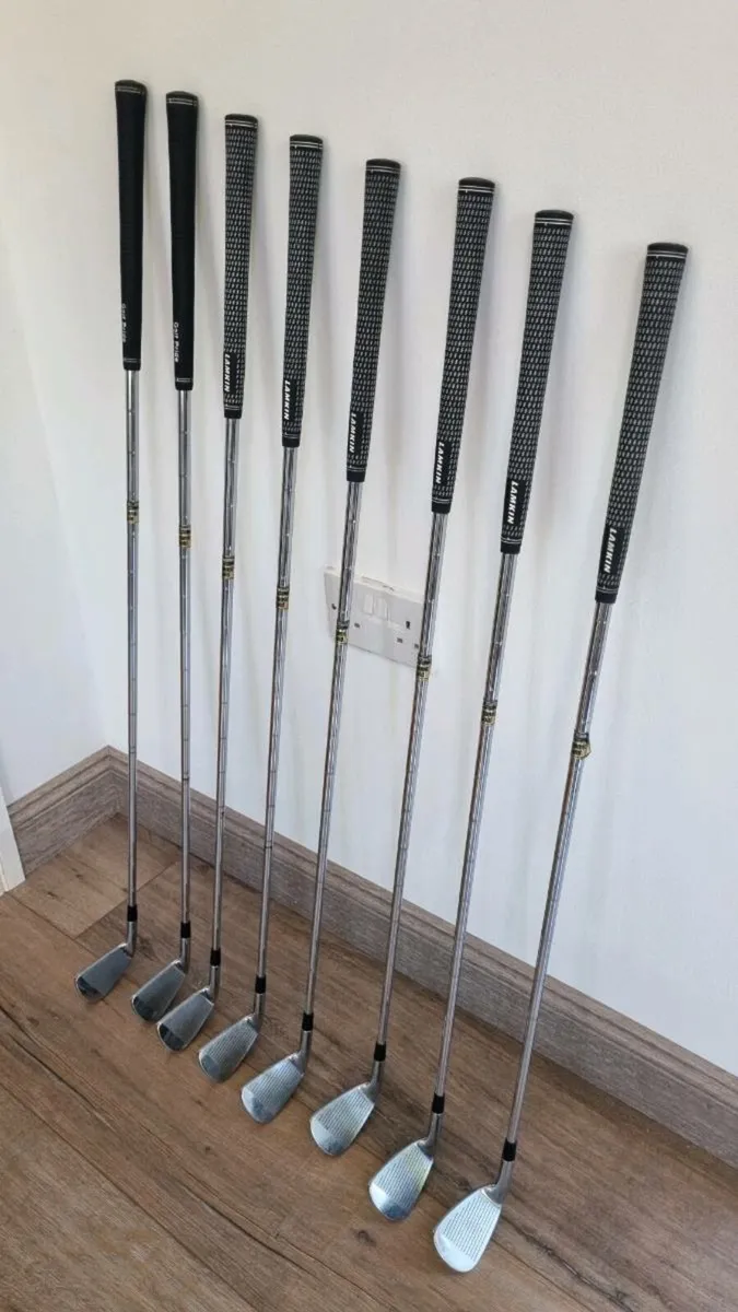 Mizuno Golf Club Irons - good condition - Image 2