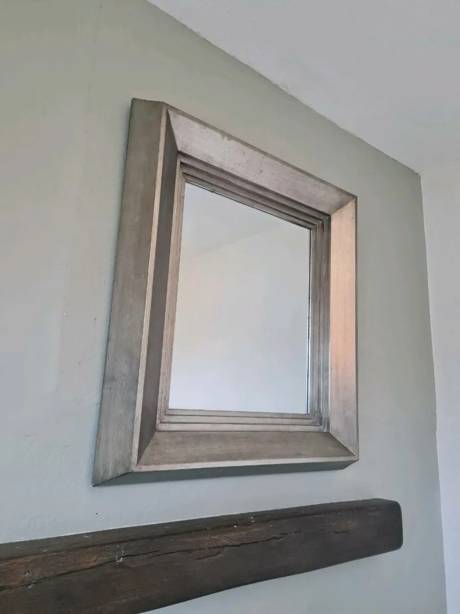 Large Wall Mirror - Image 1