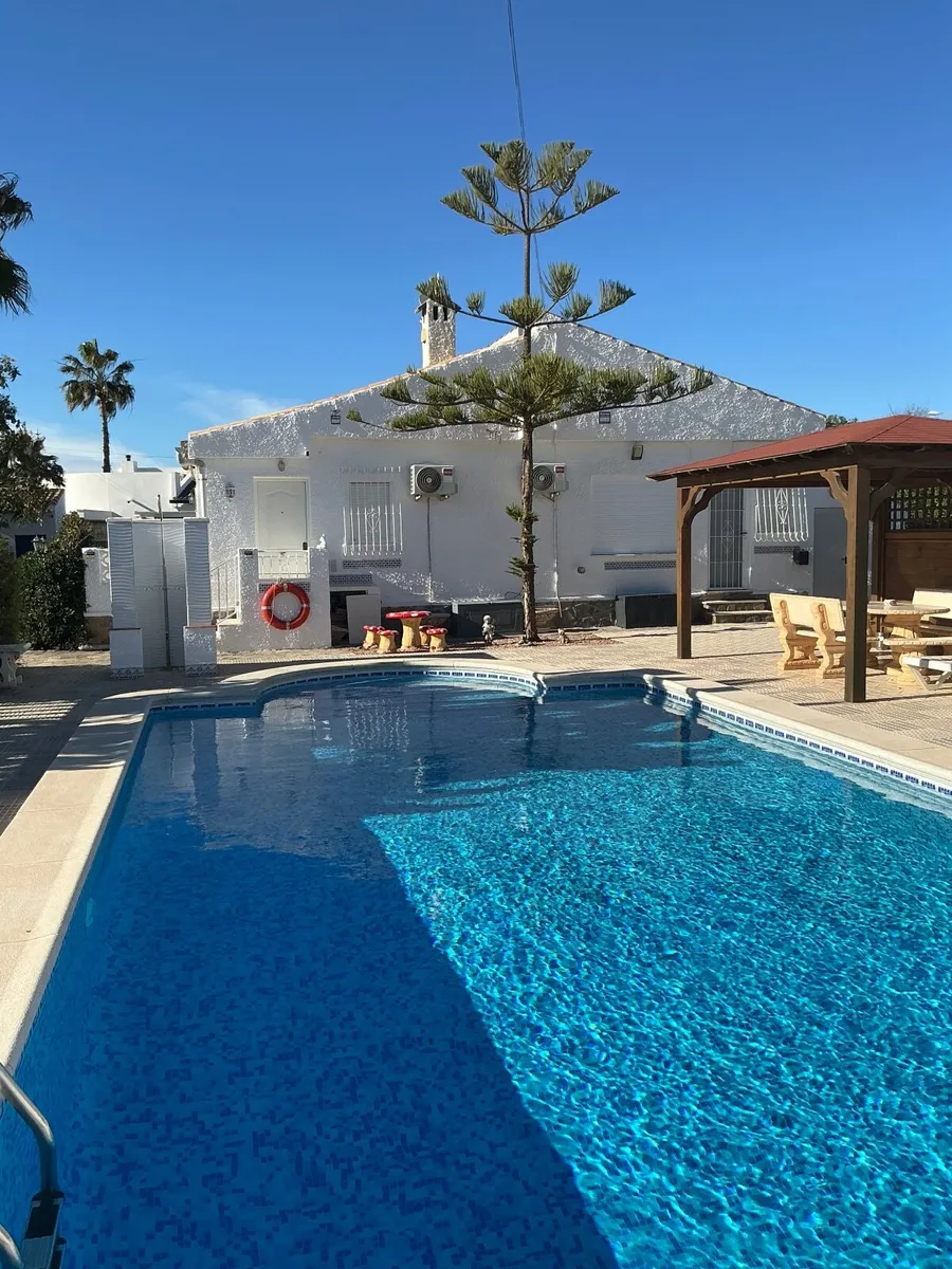 Villa Rental Torrevieja Spain - Image 1