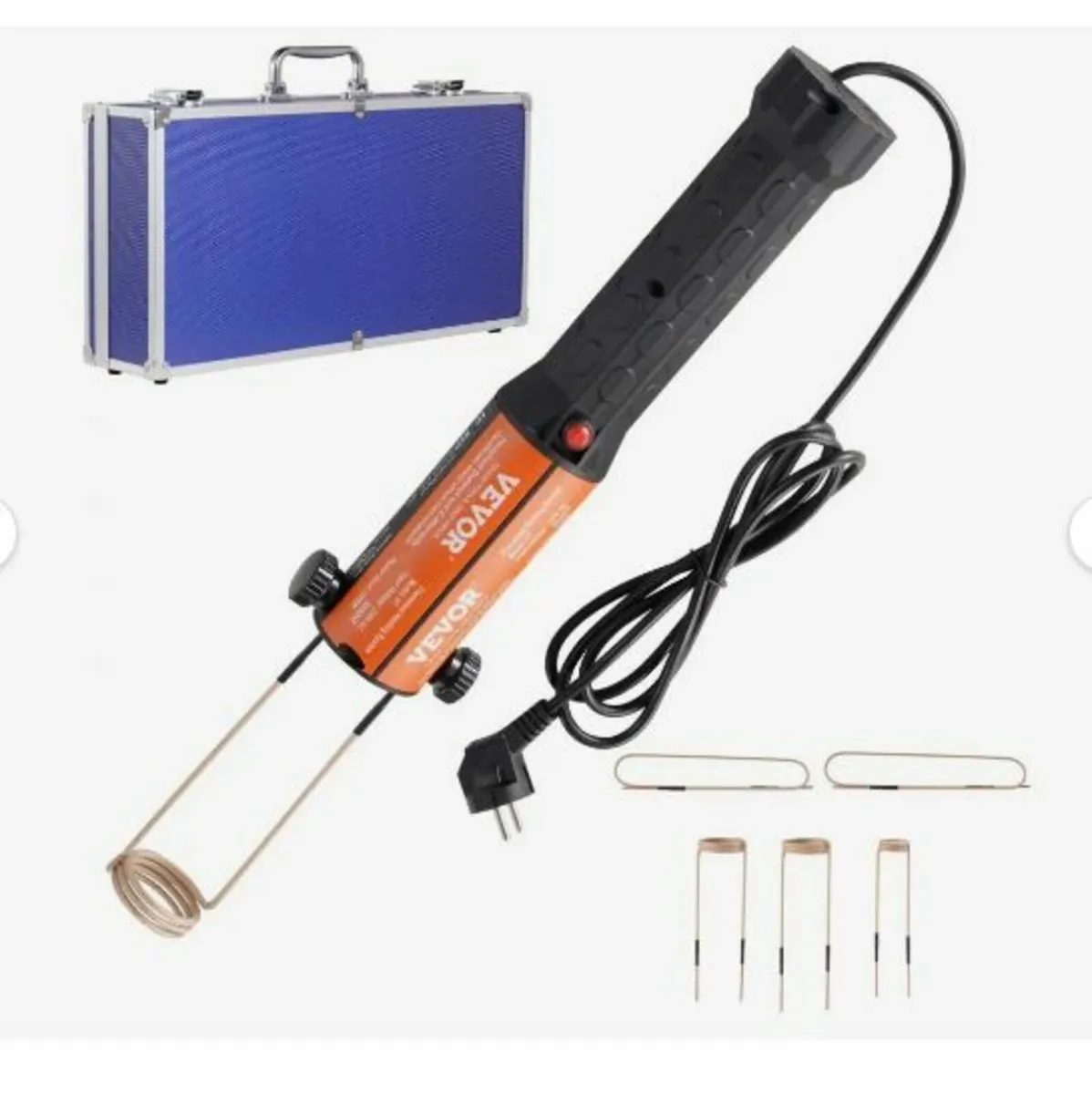 Magnetic Induction Heater Kit, 1000w 220V - Image 1