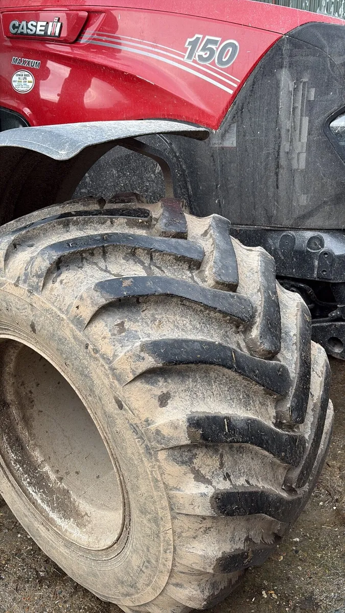 Front flotation Tyres - Image 2