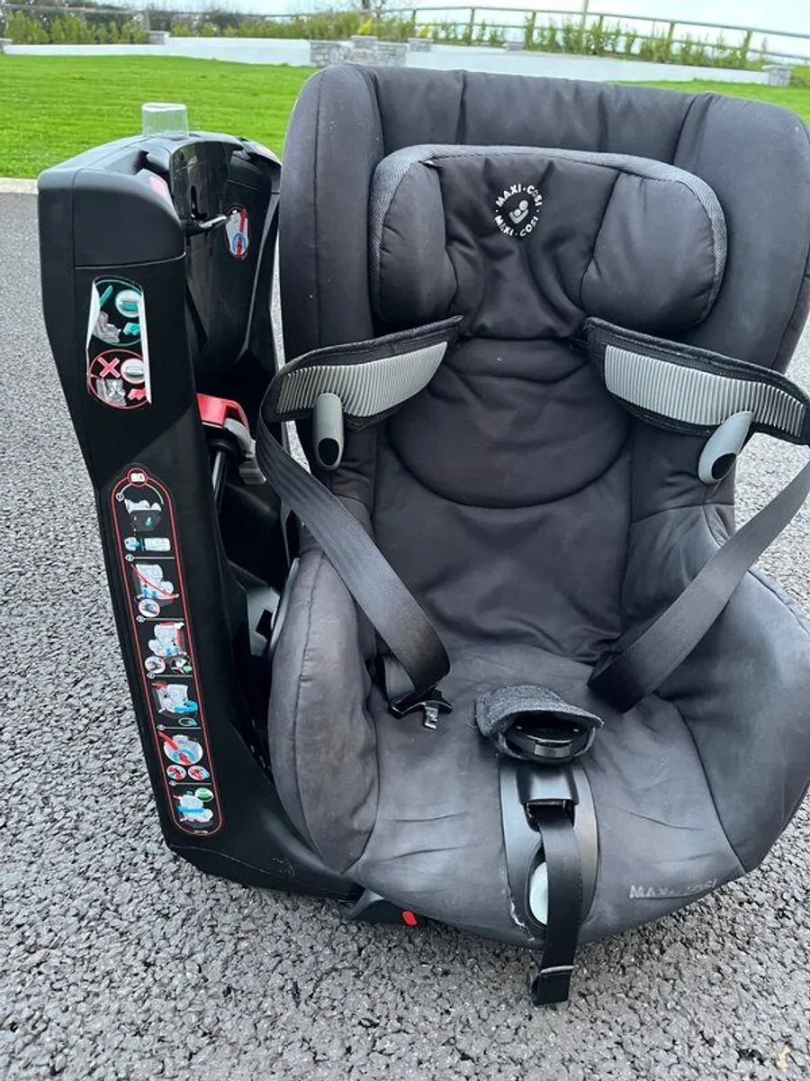 Maxi Cosi Axiss - Image 4