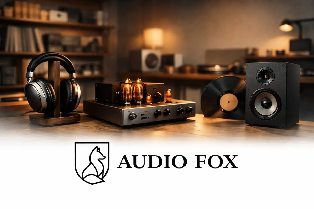 Stereo amplifier & loudspeaker upgrades