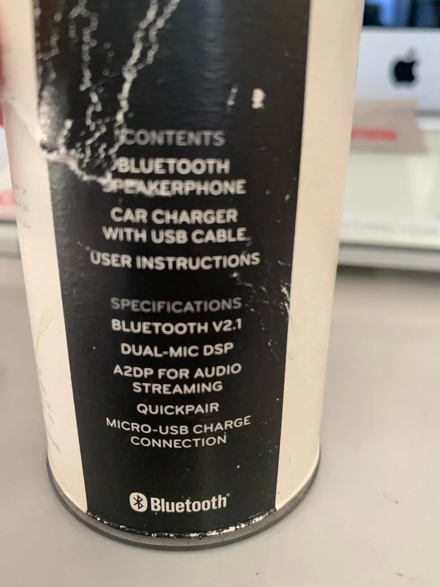 Bluetooth In-Car Speakerphone - Image 4