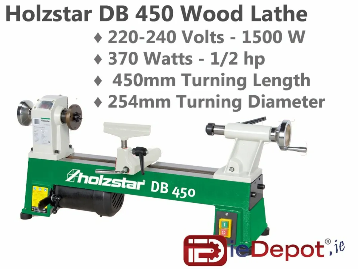Wood Lathe