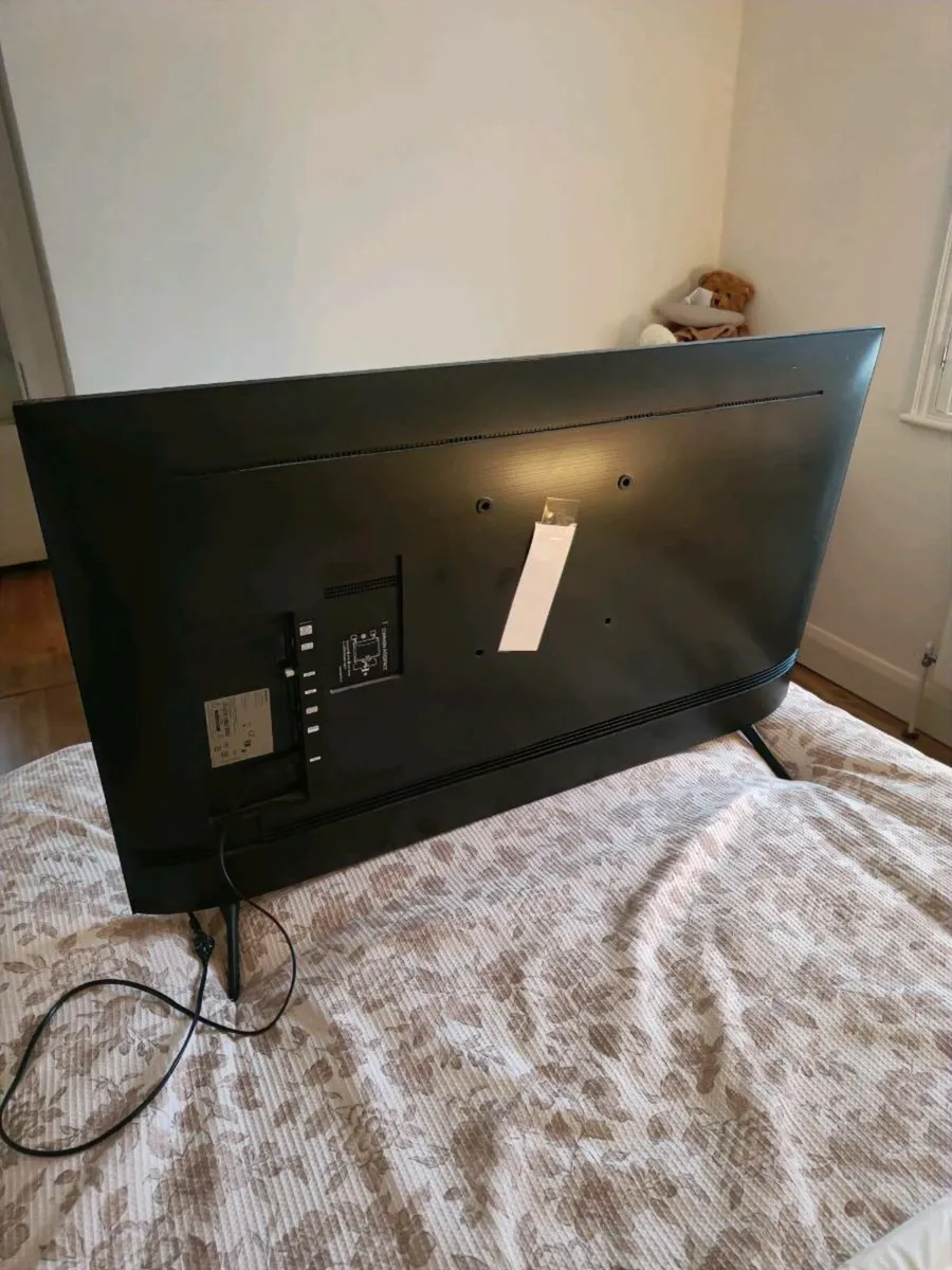 50" Samsung Tv - Image 1