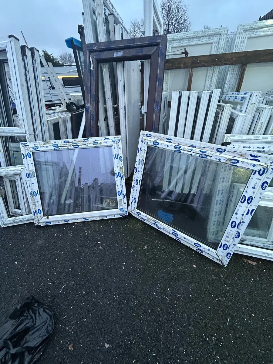 PVC window - Image 1