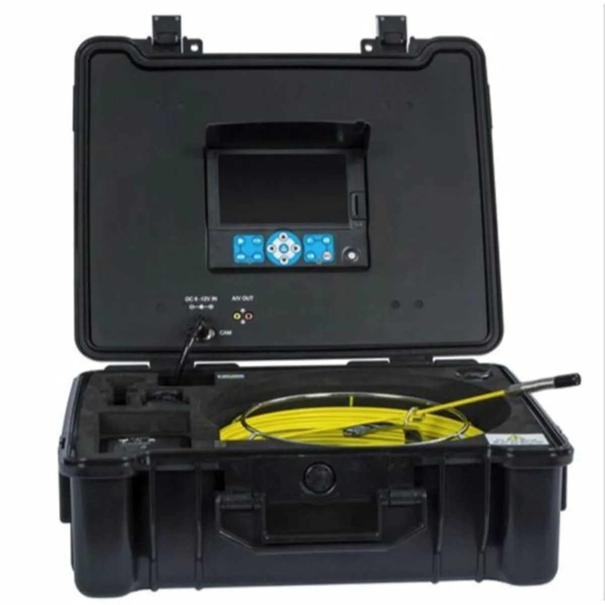 Drain Inspection CameraCSL3199FS-MC SONDE 30m