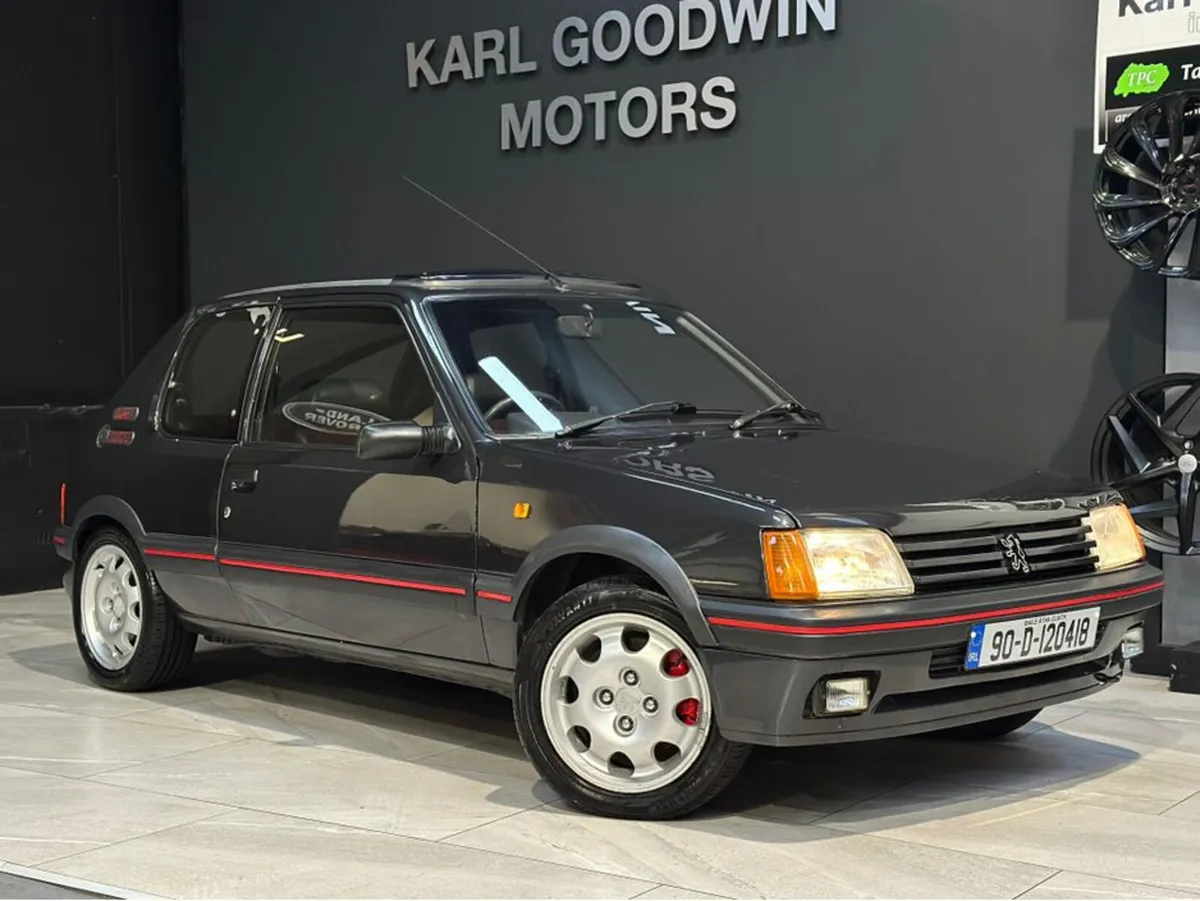 1.9 GTI 2DR 130 BHP - Image 1