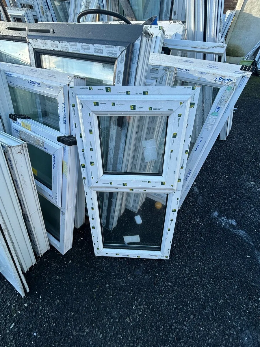 PVC window - Image 2