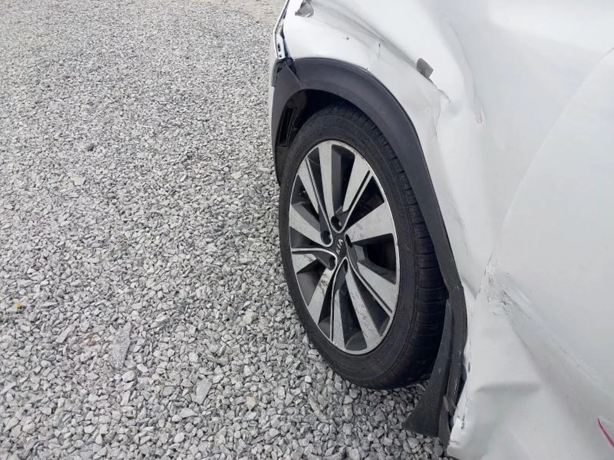 🟢2017 KIA SPORTAGE breaking for parts⚠️ - Image 3