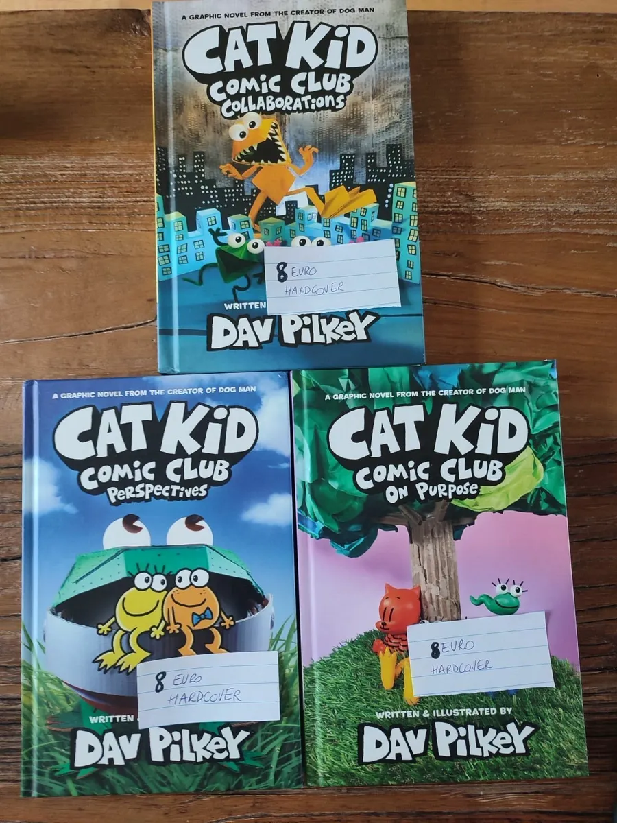 Books - like new - Image 4