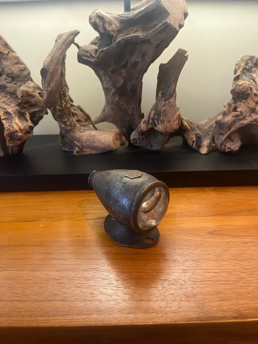 Pre War “Essex” Car Tourer Side lamp - Image 1