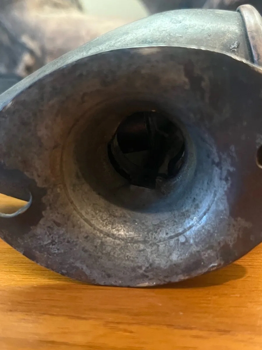 Pre War “Essex” Car Tourer Side lamp - Image 4