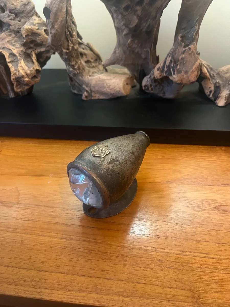 Pre War “Essex” Car Tourer Side lamp - Image 2