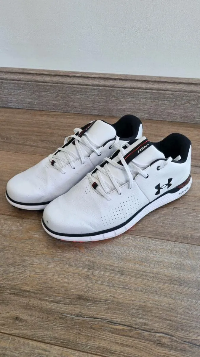 Under Armour HOVR Golf Shoes - Image 1