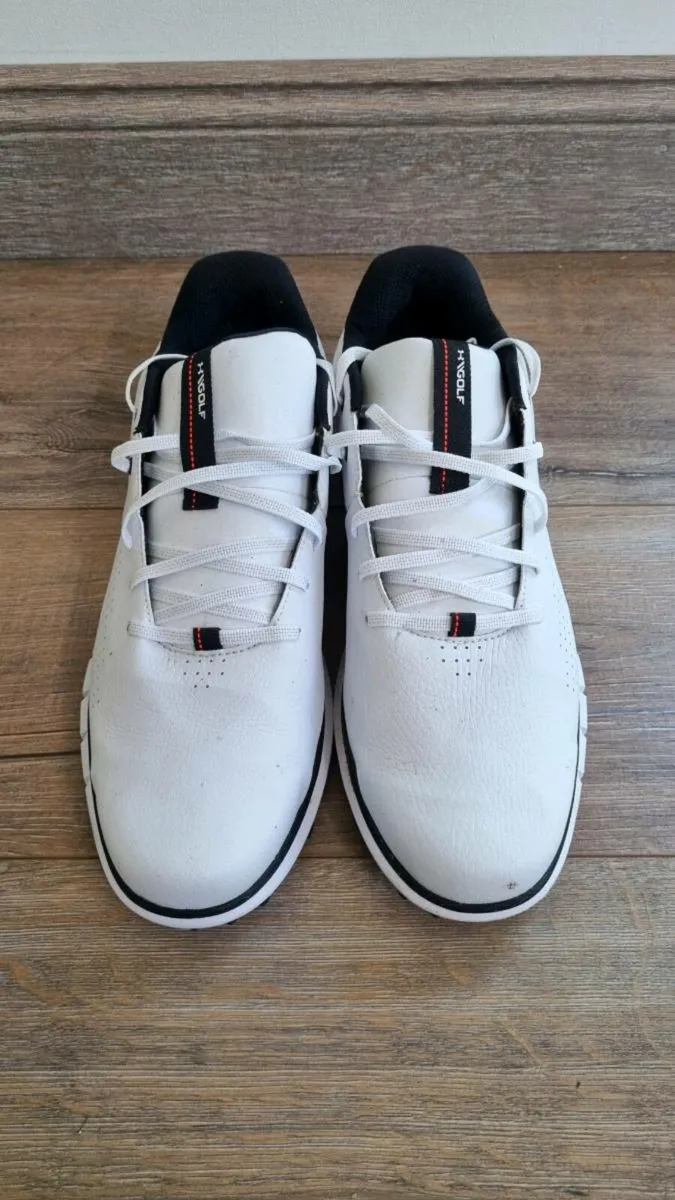Under Armour HOVR Golf Shoes - Image 2