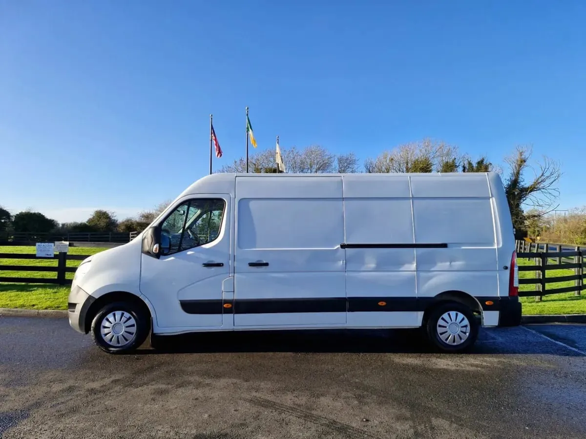 Nissan NV400 ( New Doe ).!! - Image 4